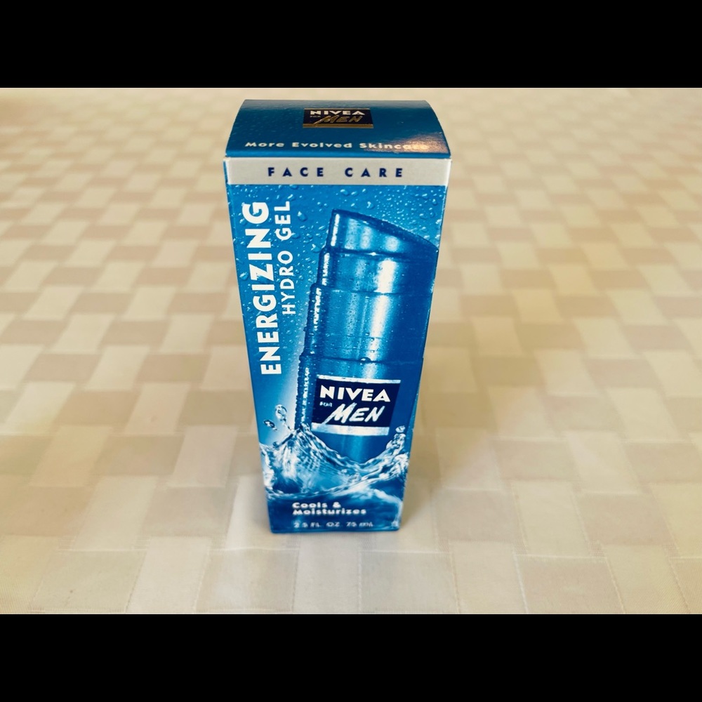 Nivea Energizing Hydro Gel